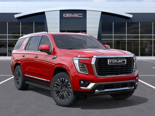 2027 GMC Yukon Elevation