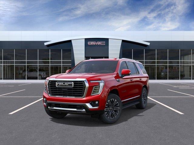 2027 GMC Yukon Elevation