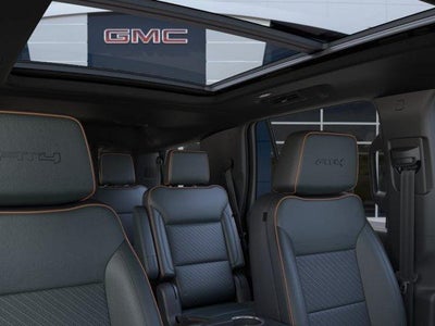 2027 GMC Yukon AT4