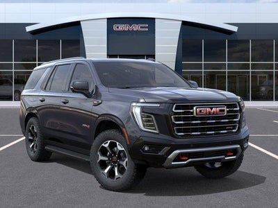 2027 GMC Yukon AT4