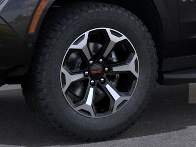 2027 GMC Yukon AT4