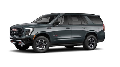 2026 GMC Yukon Base