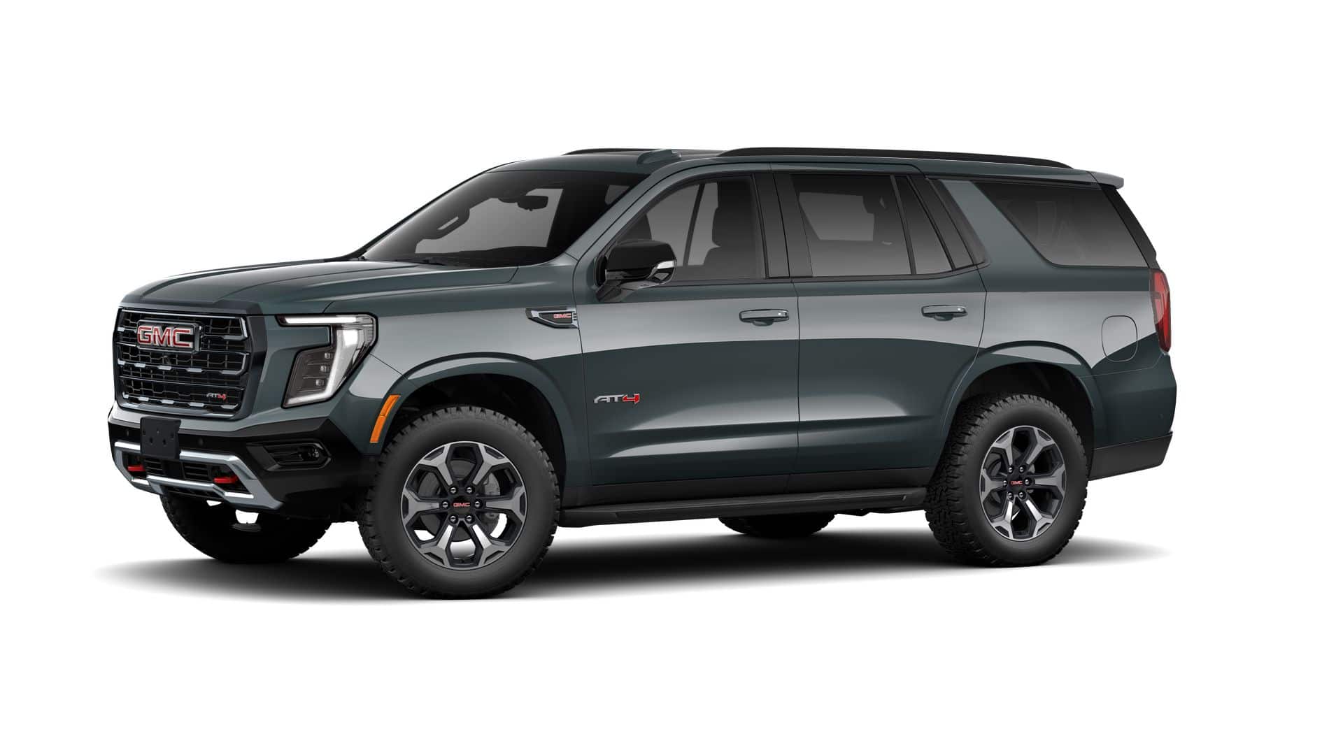 2026 GMC Yukon Base