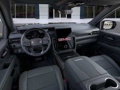 2027 GMC Yukon AT4