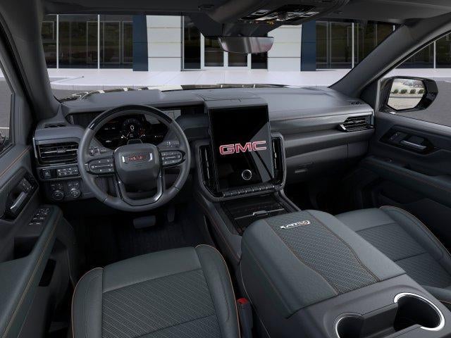 2027 GMC Yukon AT4