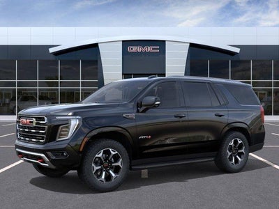 2027 GMC Yukon AT4