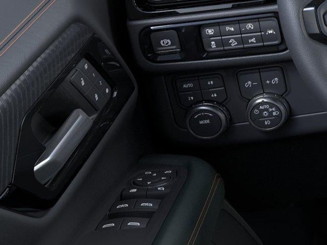 2027 GMC Yukon AT4