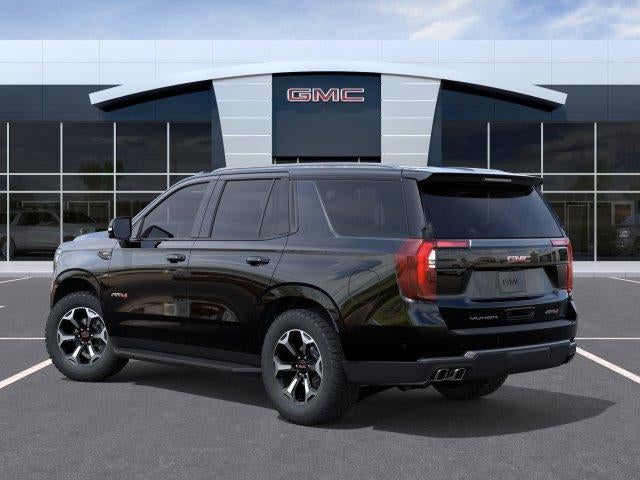 2027 GMC Yukon AT4