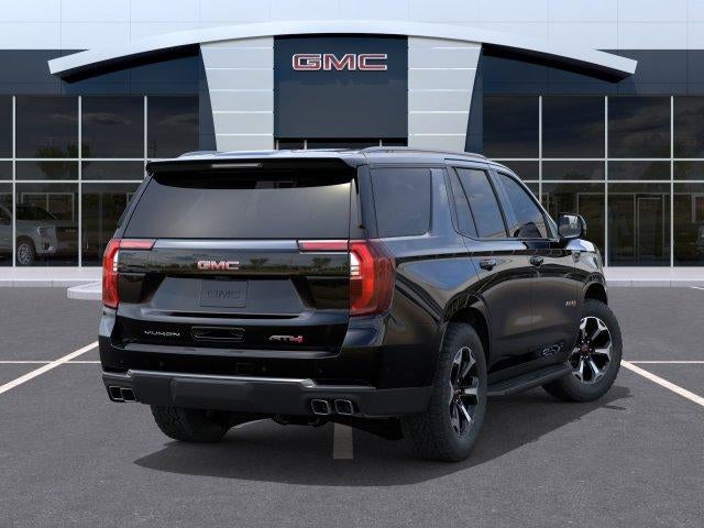 2027 GMC Yukon AT4