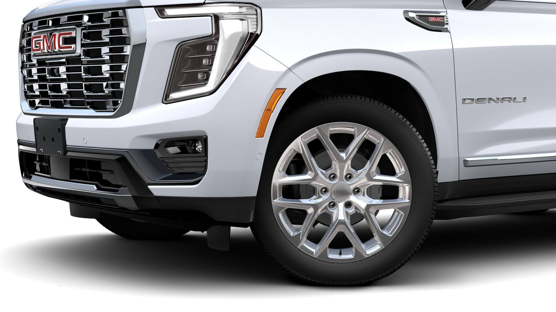 2027 GMC Yukon Base