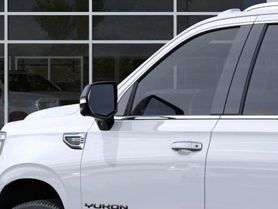 2027 GMC Yukon XL Elevation