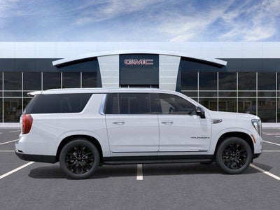 2027 GMC Yukon XL Elevation