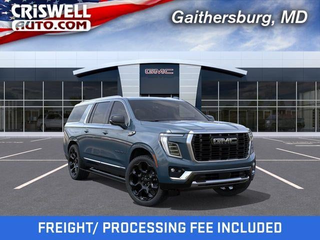2026 GMC Yukon Denali AWD's photo
