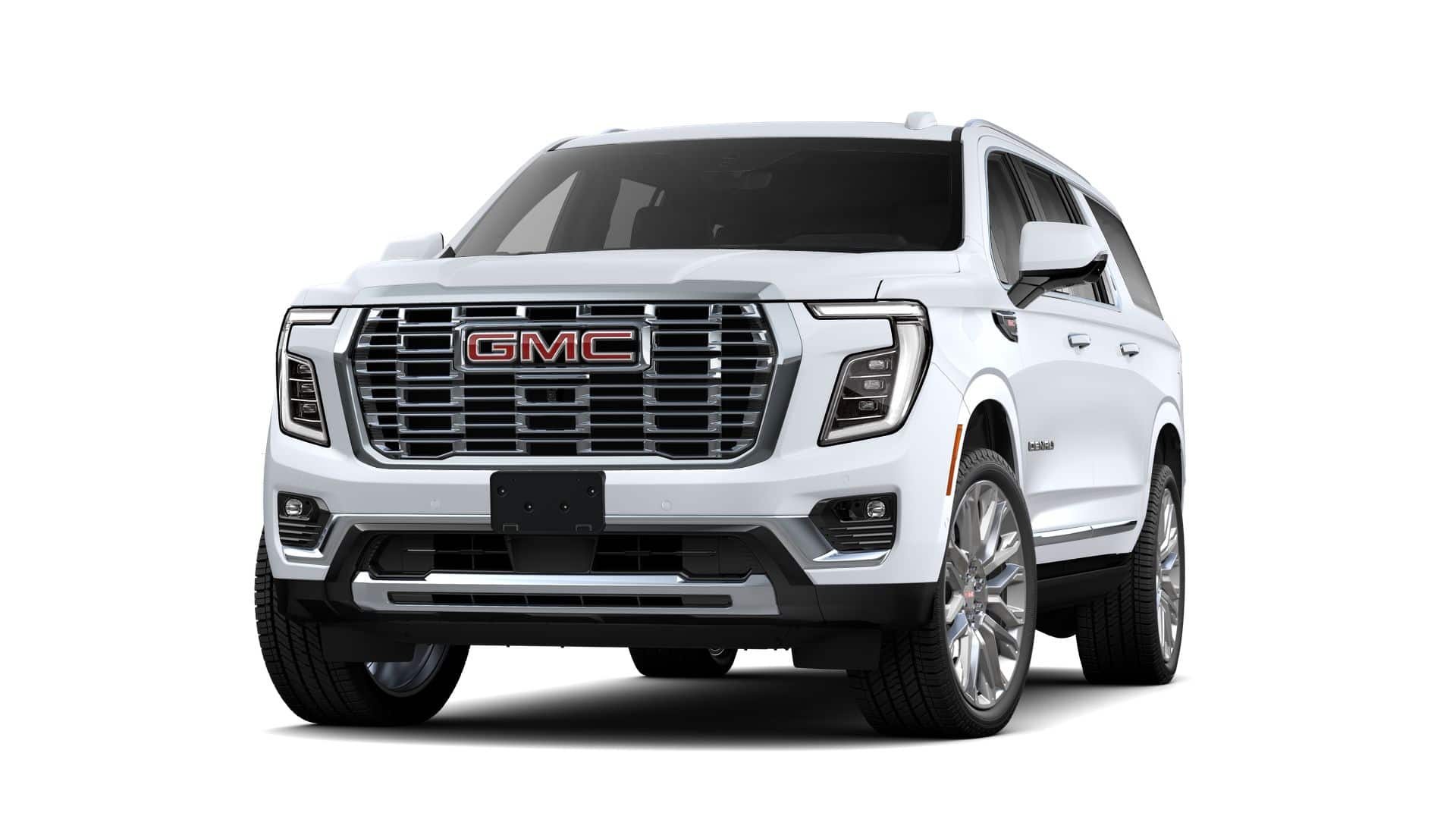 2026 GMC Yukon XL Base