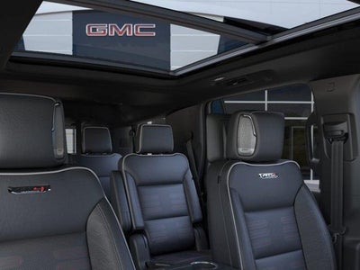 2027 GMC Yukon AT4 Ultimate