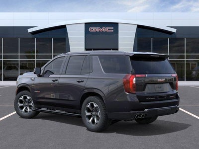 2027 GMC Yukon AT4 Ultimate