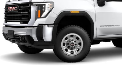 2026 GMC Sierra 3500 HD Base