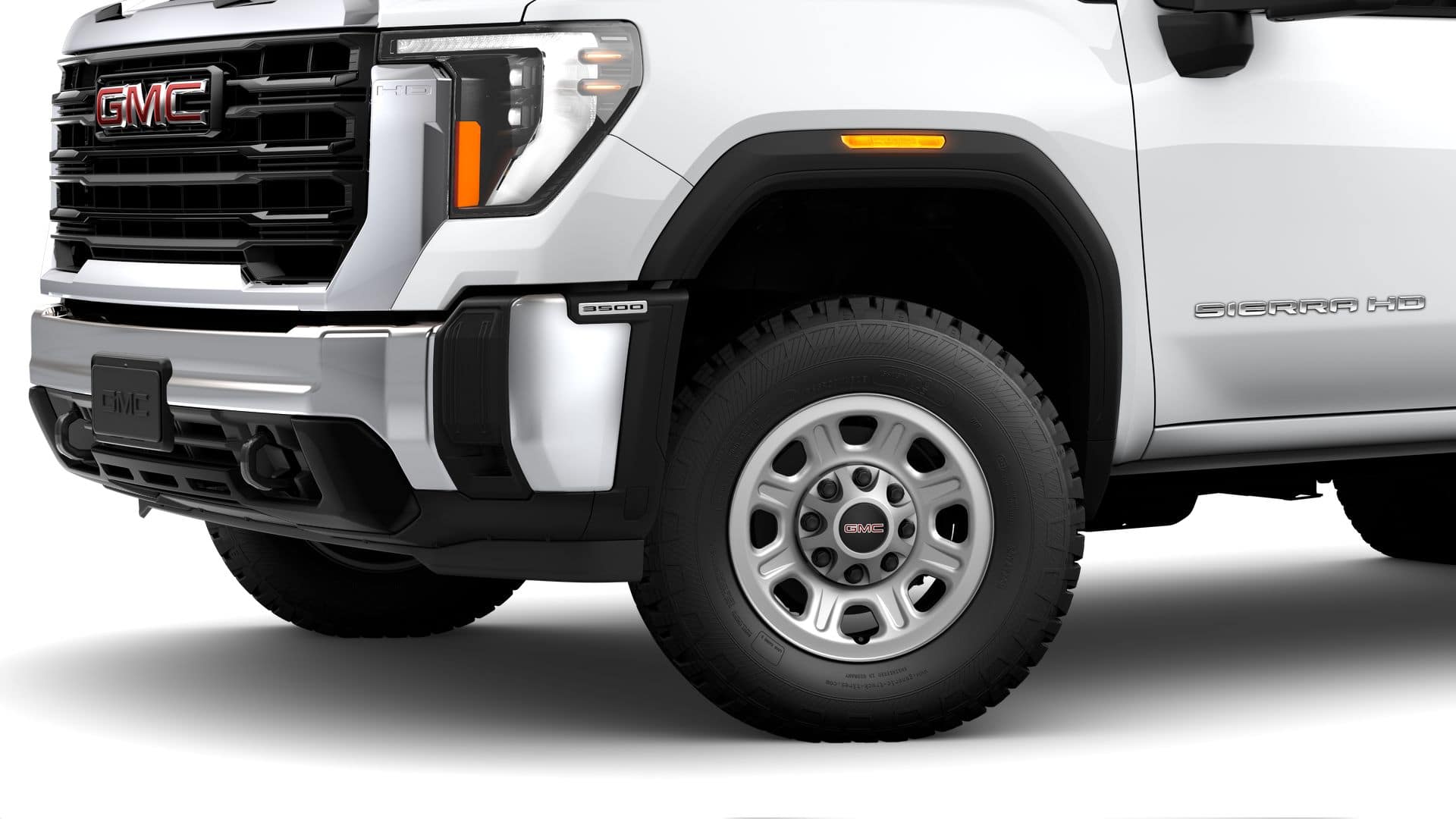 2026 GMC Sierra 3500 HD Base