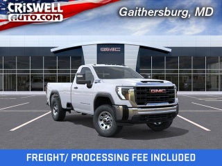 2026 GMC Sierra 3500 HD Pro