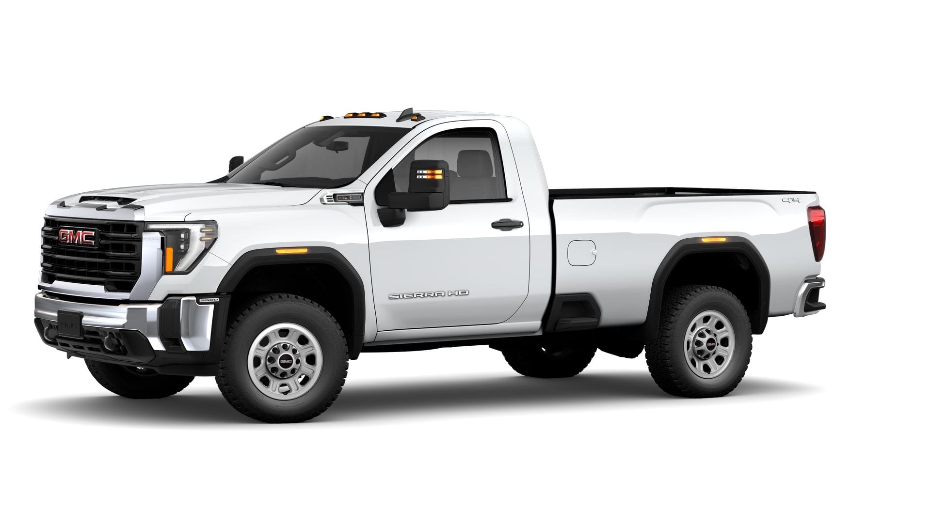 2026 GMC Sierra 3500 HD Base