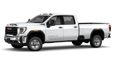 2026 GMC Sierra 2500 HD Base