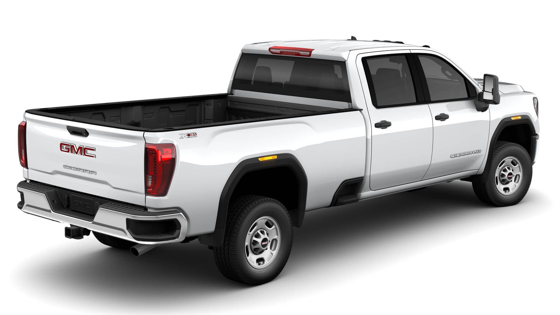 2026 GMC Sierra 2500 HD Base