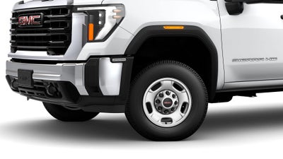 2026 GMC Sierra 2500 HD Base