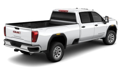 2026 GMC Sierra 3500 HD Base