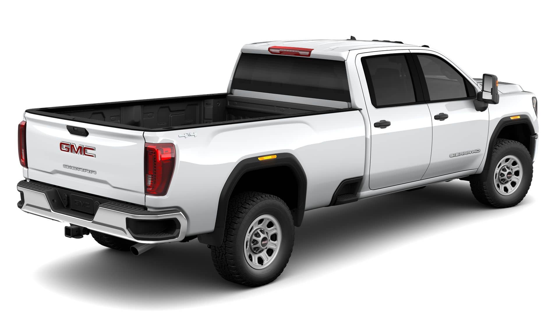 2026 GMC Sierra 3500 HD Base
