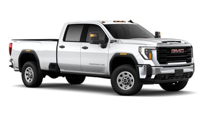 2026 GMC Sierra 3500 HD Base