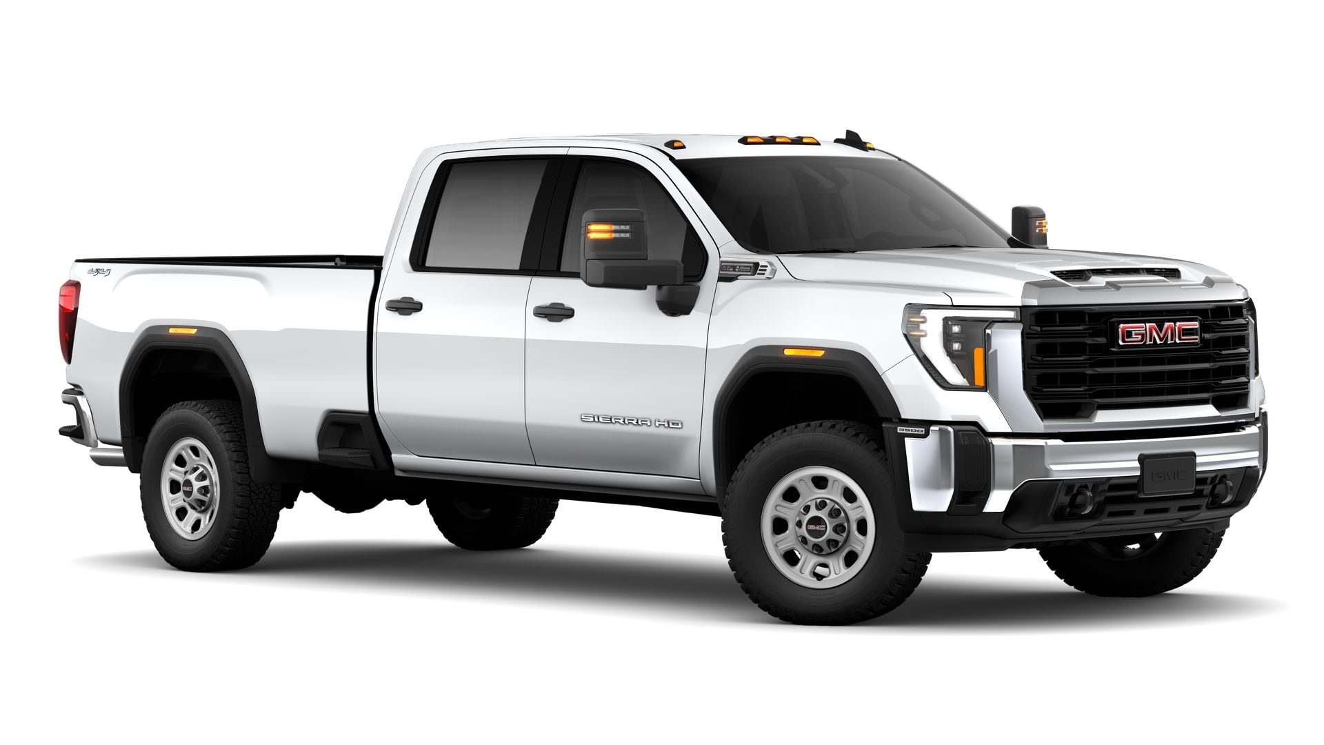 2026 GMC Sierra 3500 HD Base