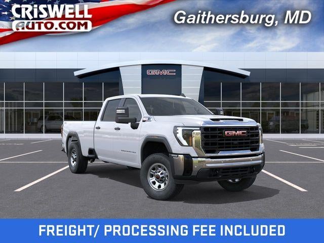 2026 GMC Sierra 3500 HD Pro