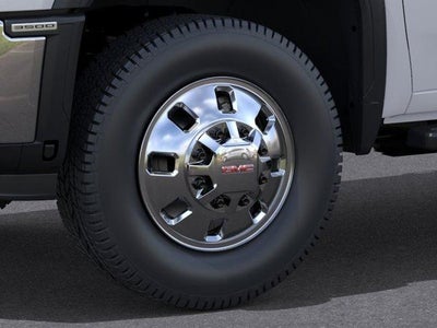 2026 GMC Sierra 3500 HD Pro DRW