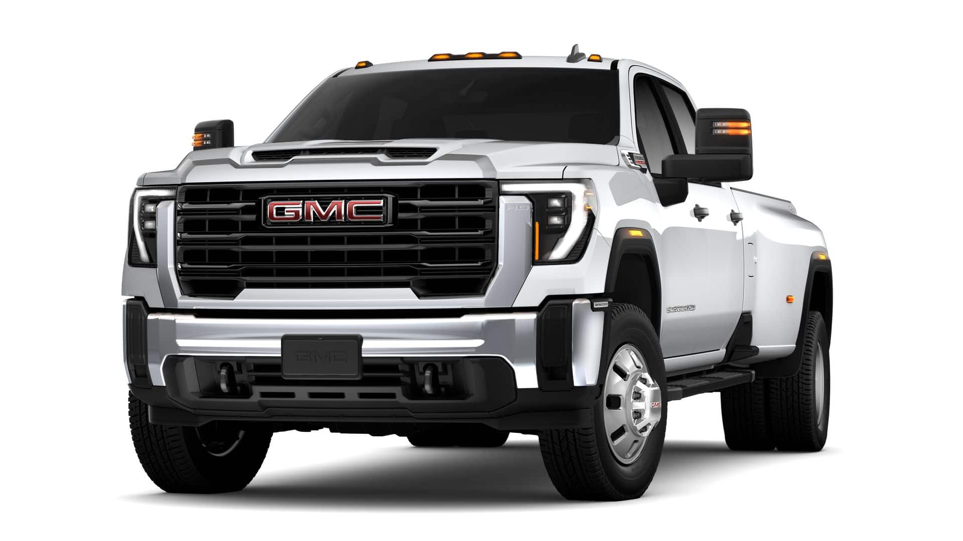 2026 GMC Sierra 3500HD
