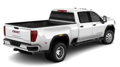 2026 GMC Sierra 3500 HD Pro DRW