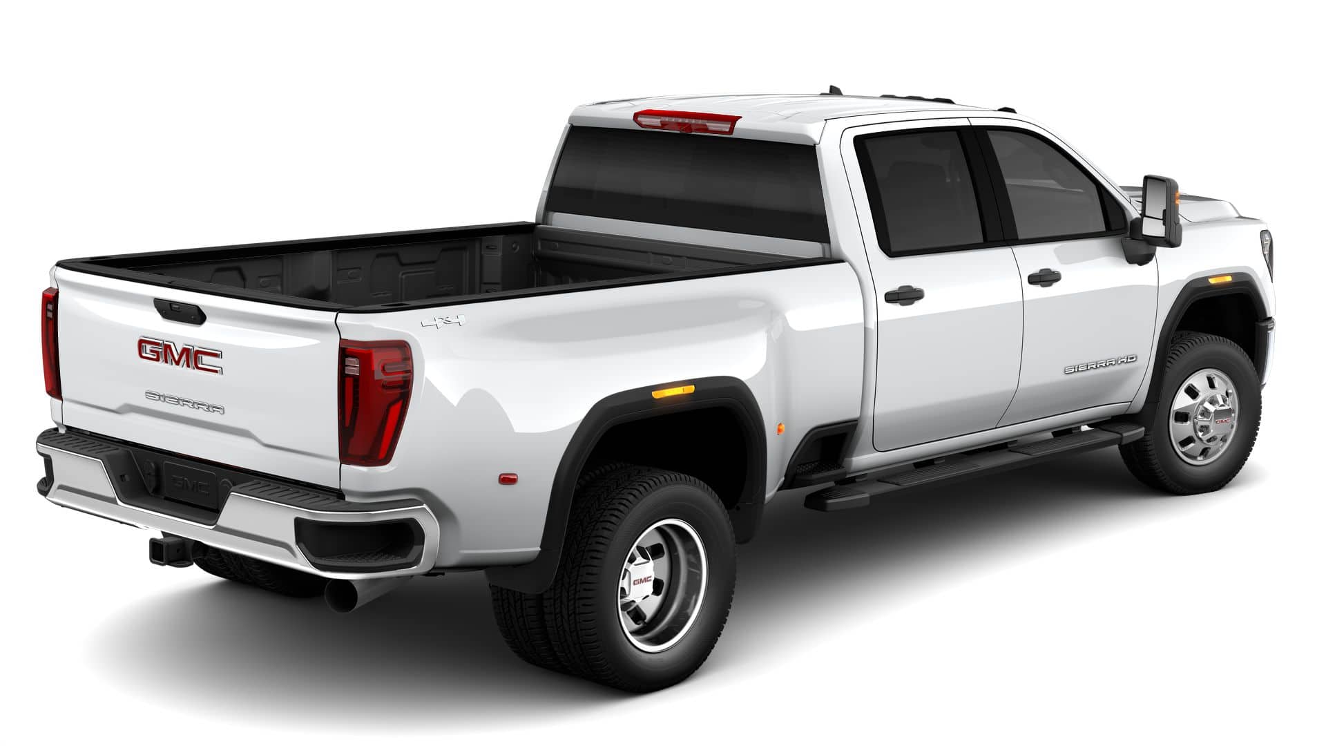 2026 GMC Sierra 3500 HD Pro DRW