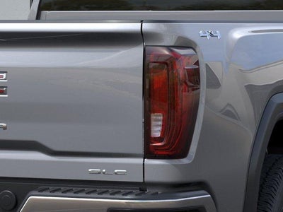 2026 GMC Sierra 3500 HD SLE