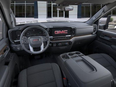 2026 GMC Sierra 3500 HD SLE