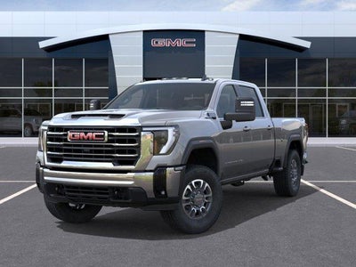 2026 GMC Sierra 3500 HD SLE