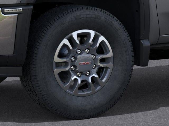 2026 GMC Sierra 3500 HD SLE