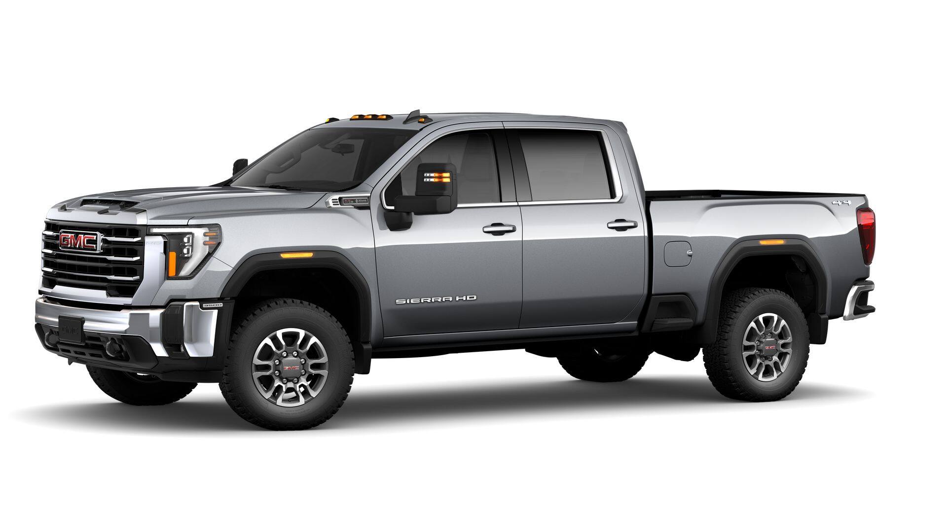 2026 GMC Sierra 3500 HD SLE