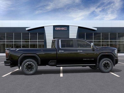 2026 GMC Sierra 3500 HD Denali Ultimate