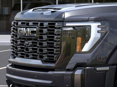 2026 GMC Sierra 3500 HD Denali Ultimate DRW
