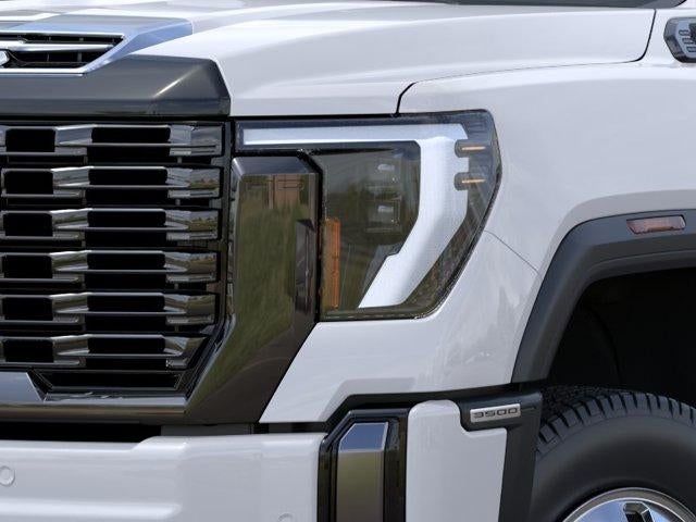 2026 GMC Sierra 3500 HD Denali Ultimate DRW