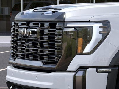2026 GMC Sierra 3500 HD Denali Ultimate DRW