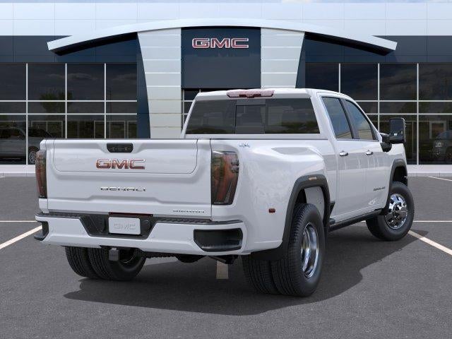2026 GMC Sierra 3500 HD Denali Ultimate DRW
