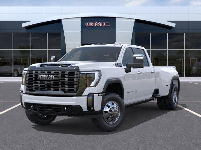 2026 GMC Sierra 3500 HD Denali Ultimate DRW
