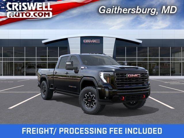 2026 GMC Sierra 4WD Crew Cab Standard Box AT4X's photo
