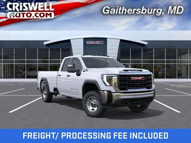 2026 GMC Sierra 4WD Double Cab Standard Box Pro's photo