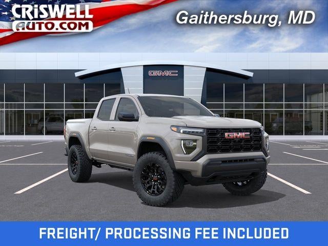2026 GMC Canyon 4WD Elevation Crew Cab Short Box's photo